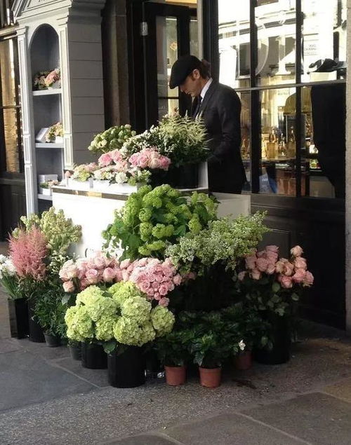 你的花店还在旧守陈规,难怪生意越来越差