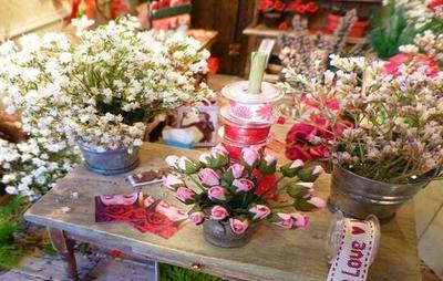 开花店赔死了_花店怎么经营能赚钱-CCFA特许加盟展