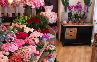 加盟花店需要多少钱