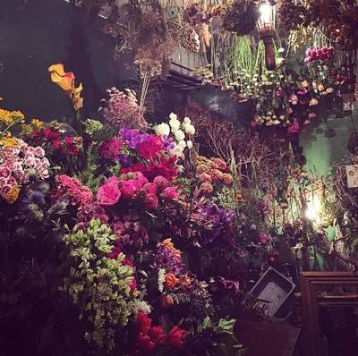如果你去东京,这几家花店一定不能错过!