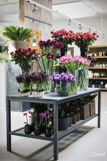 除了开花店,花艺师不容错过的高逼格的职业【1】-新闻频道-手机