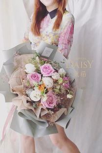 花店商品特训营 让你七夕业绩倍增