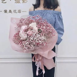 七夕将至 广州这 6间精品花店 让你七夕送礼不用慌