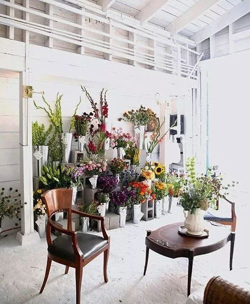 试试这些 让花店创业赚钱不那么难