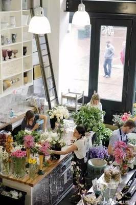 你的花店low在哪儿?