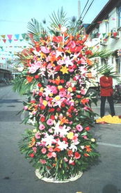 绛县网上花店 商品内容