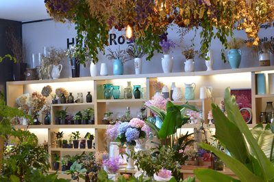 开花店有哪些技巧以及需要具备什么条件?