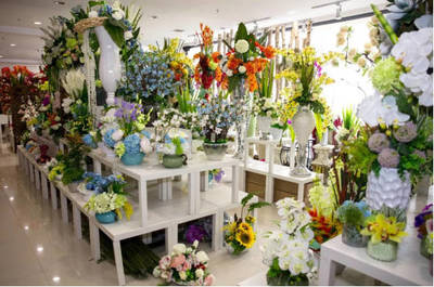 【财富高桥·百家品牌商户系列报道】常青园花业:夫妻同心共走创业路