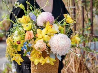 图 深圳花艺师培训多少钱,学完可以开花店嘛 深圳设计培训