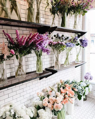 花店陈列与装修实战指南 轻松提升销量，打造独一无二的吸引力