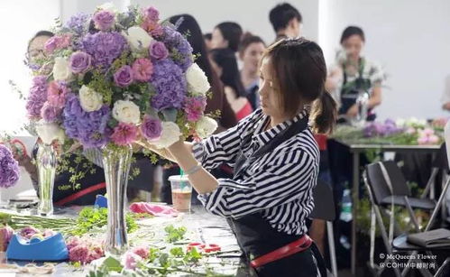 学花艺的初衷是想开个花店 花店究竟如何经营