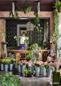 花店类型全攻略,做你想做的花艺青年