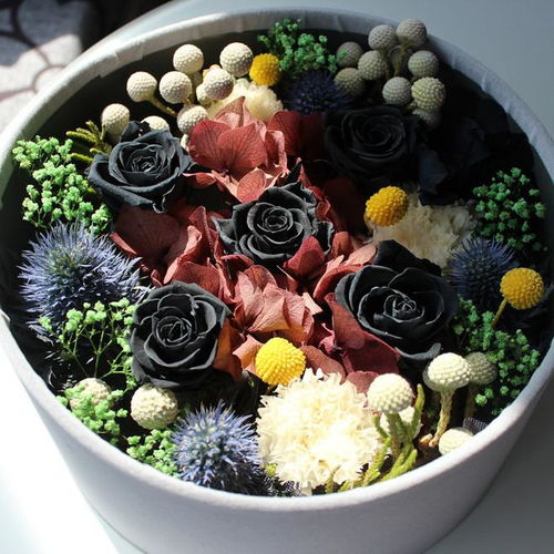 想入花艺行业,不懂点色彩知识怎么行