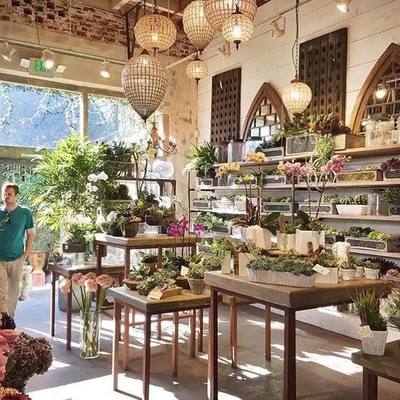 开个花店，究竟要准备什么？