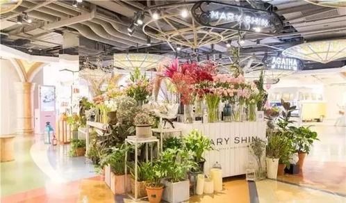 魔都春日寻芳记 7家无法抵挡的精品花店，用鲜花粉饰你的春天