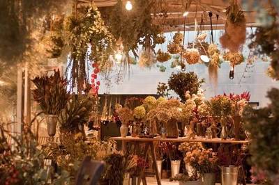 避开人山人海，京都8处隐秘花店赢尽朋友圈