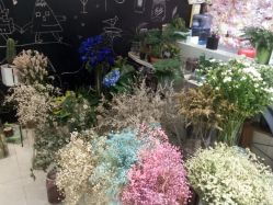 叁里花店 藏在鲜花丛中的轻食宝藏，长沙文艺青年的秘密基地